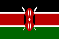 Kenya flag